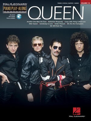cover image of Queen Songbook